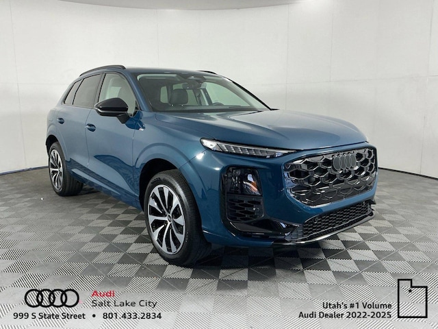 Photo of 2026 Audi Q3 SUV 