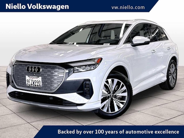 2023 Audi Q4 e-tron