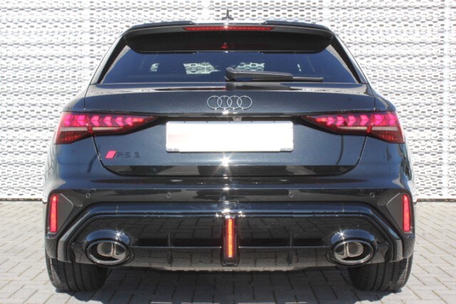Image about Audi RS 3 Sportback TFSI quattro S tronic