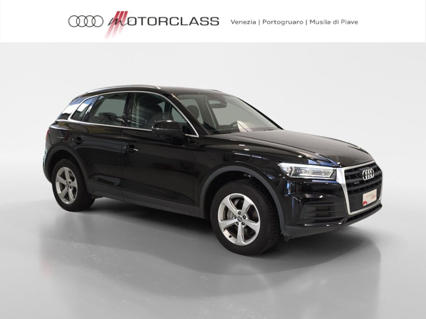 Image about Audi Q5 Business 40 TDI quattro 140 kW (190 PS) S tronic