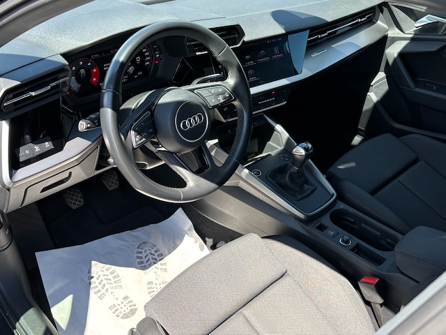 Audi A3 Sportback 30 TDI Schaltgetriebe - 2023 - Joinsteer - #9