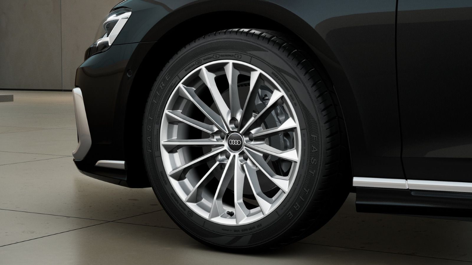 Image about Audi A8 50 TDI quattro tiptronic
