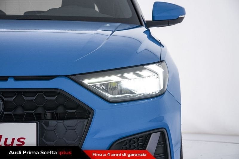 Image about Audi A1 Sportback S line edition 35 TFSI 110 kW (150 PS) S tronic
