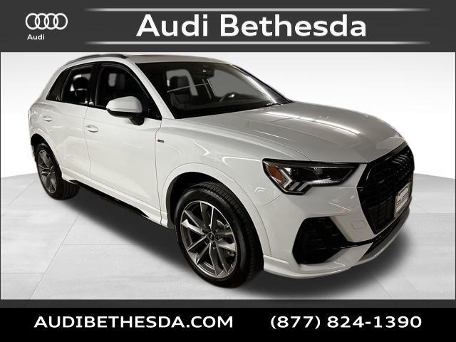 2025 Audi Q3 S Line Premium