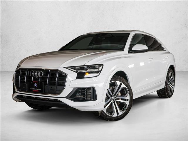 2020 AUDI Q8 - Image 1