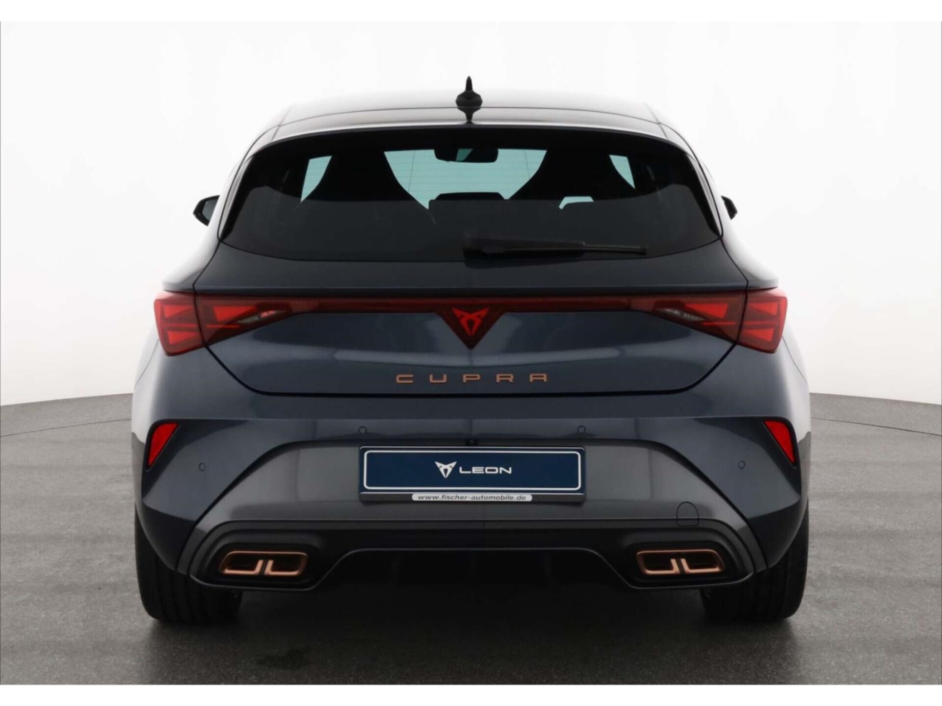 CUPRA Leon VZ
