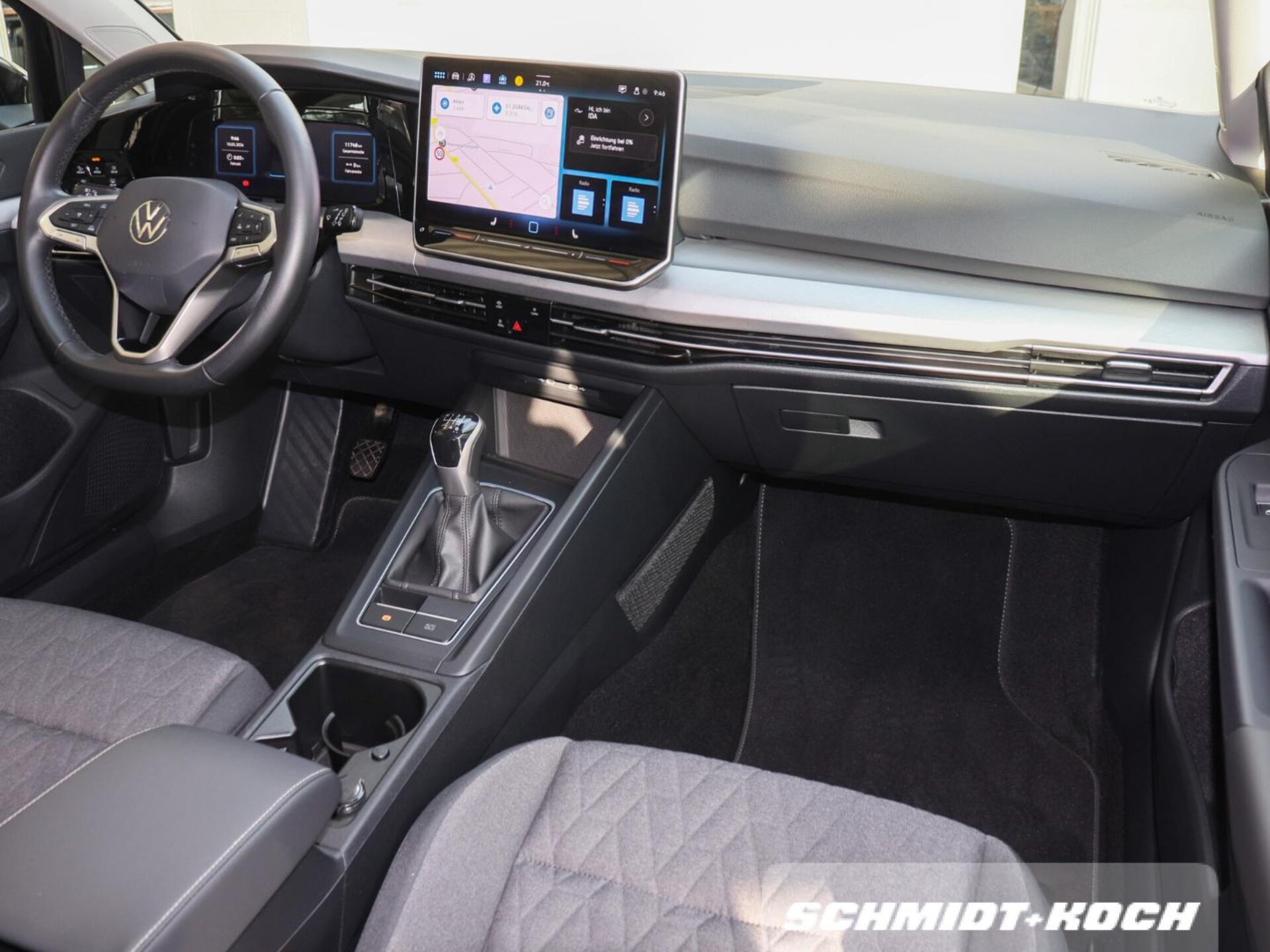 Volkswagen Golf Variant Life