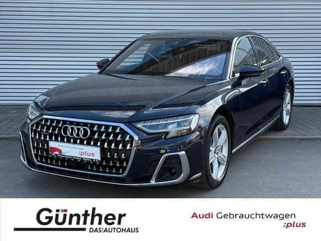 Audi A8 55 TFSI Quattro Tiptronic -  - Joinsteer - #1