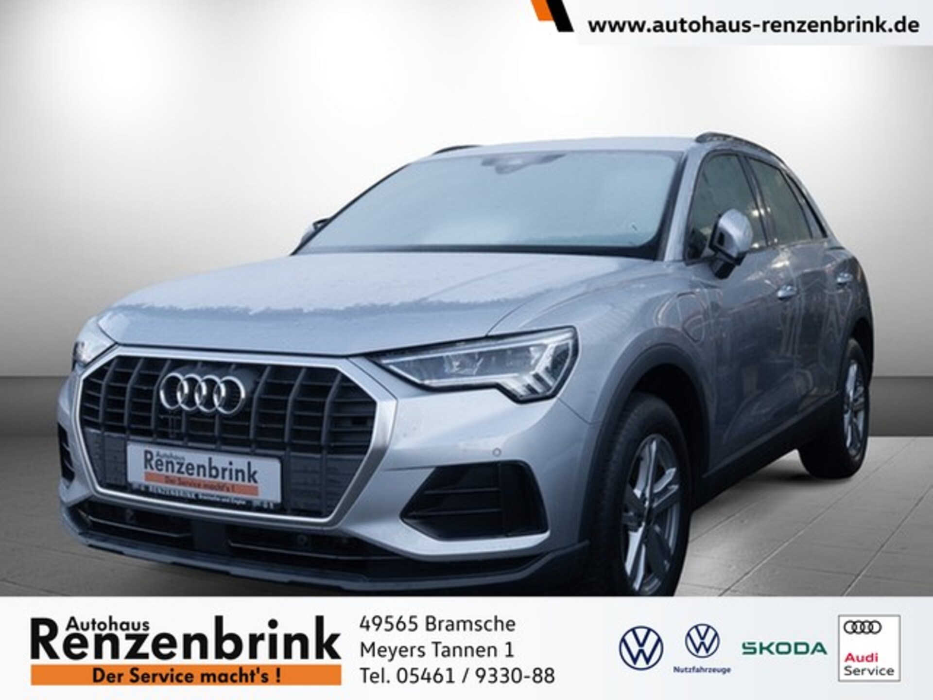 Audi Q3 TFSI e