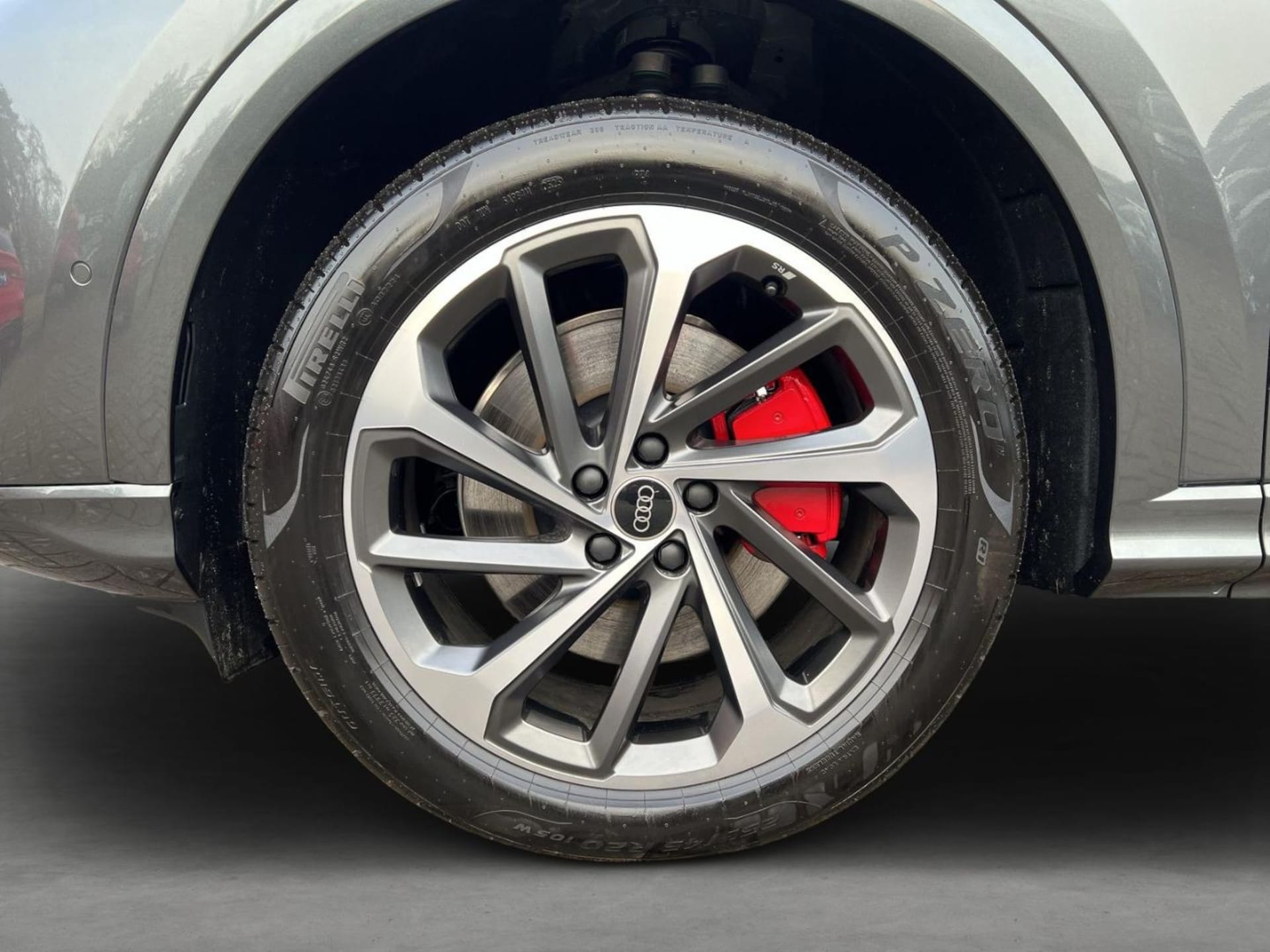Audi Q5 SUV