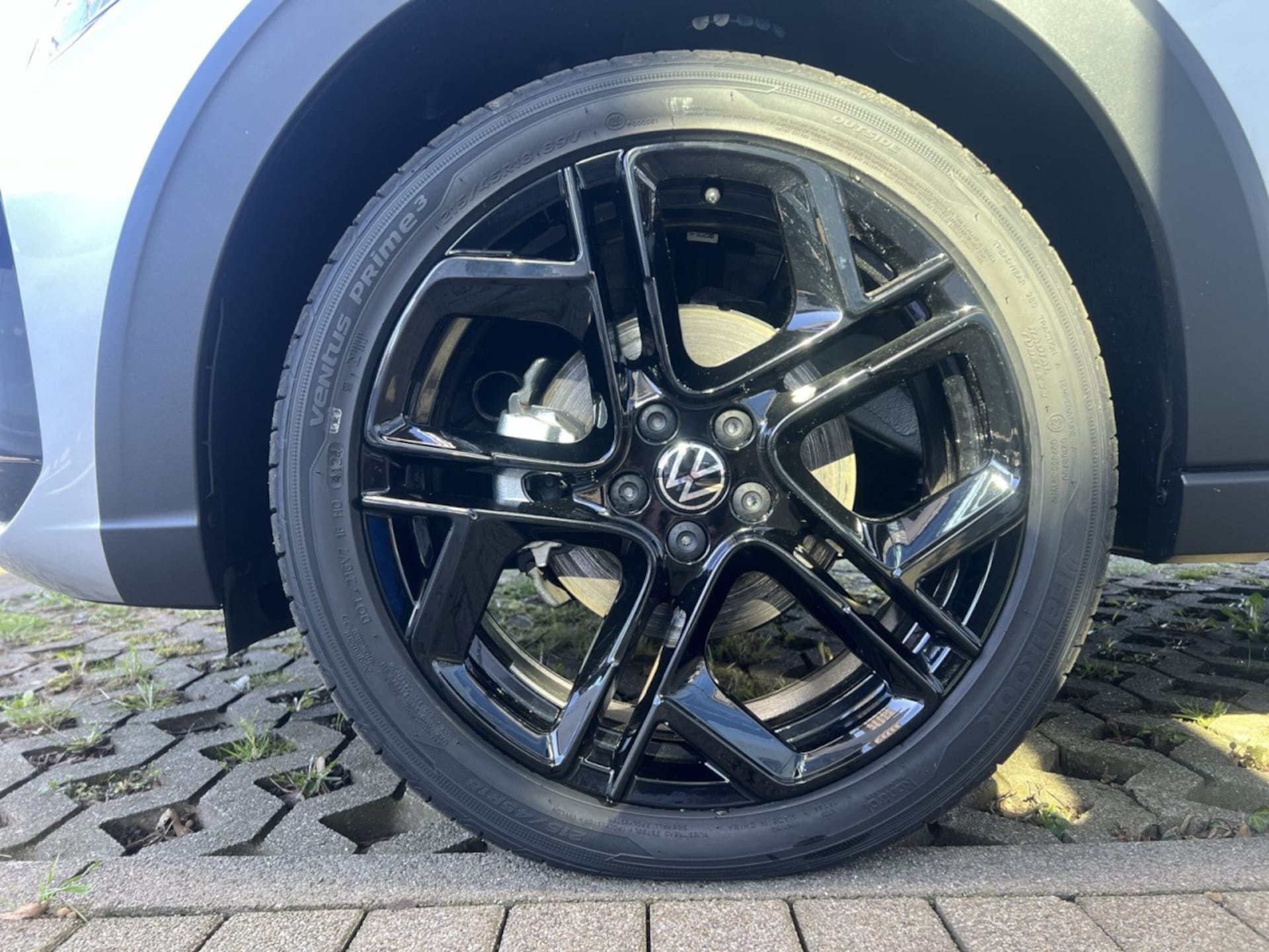 Volkswagen Taigo R-Line