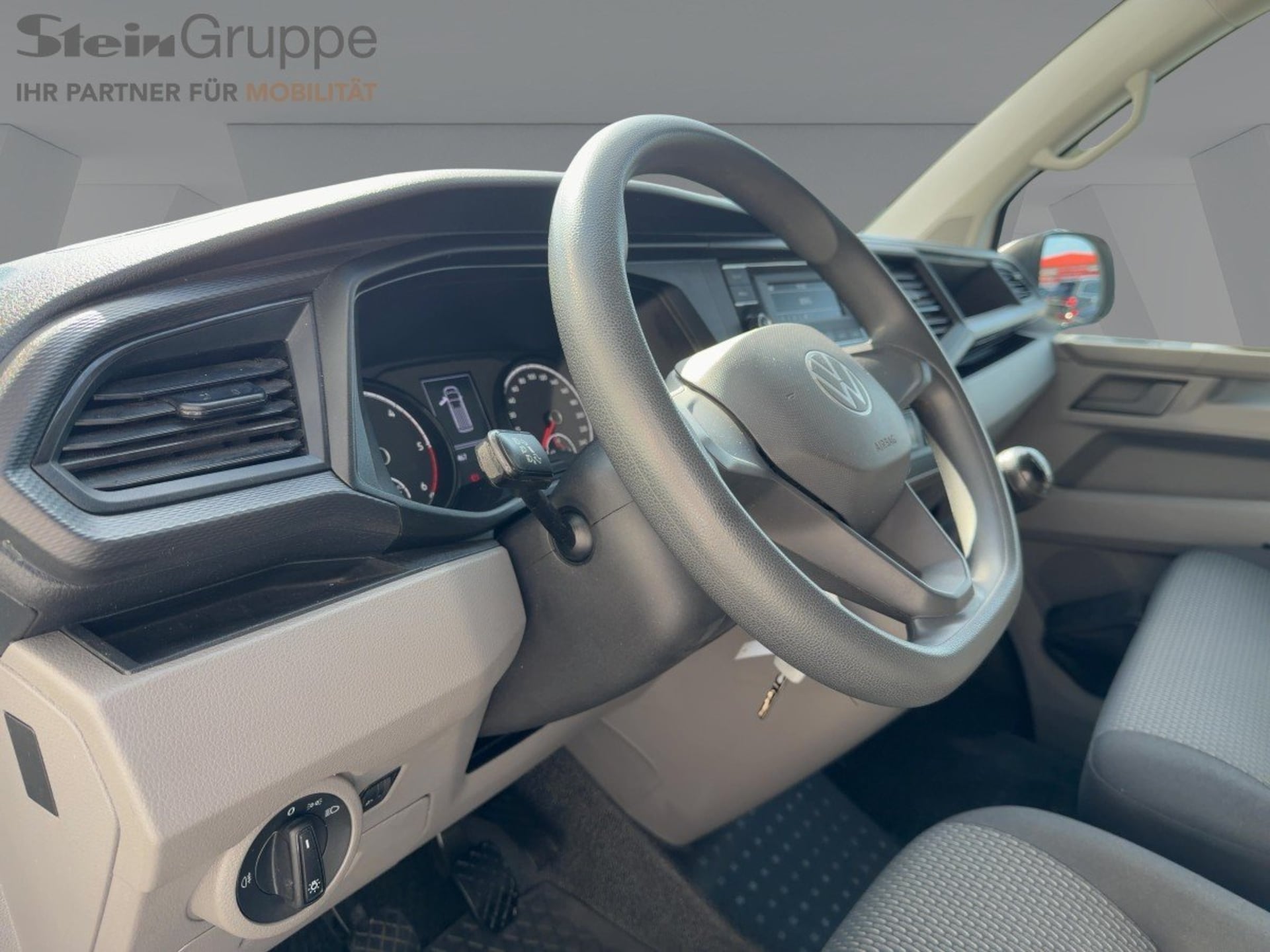 Volkswagen T6.1 Transporter Kasten kurzer Radstand