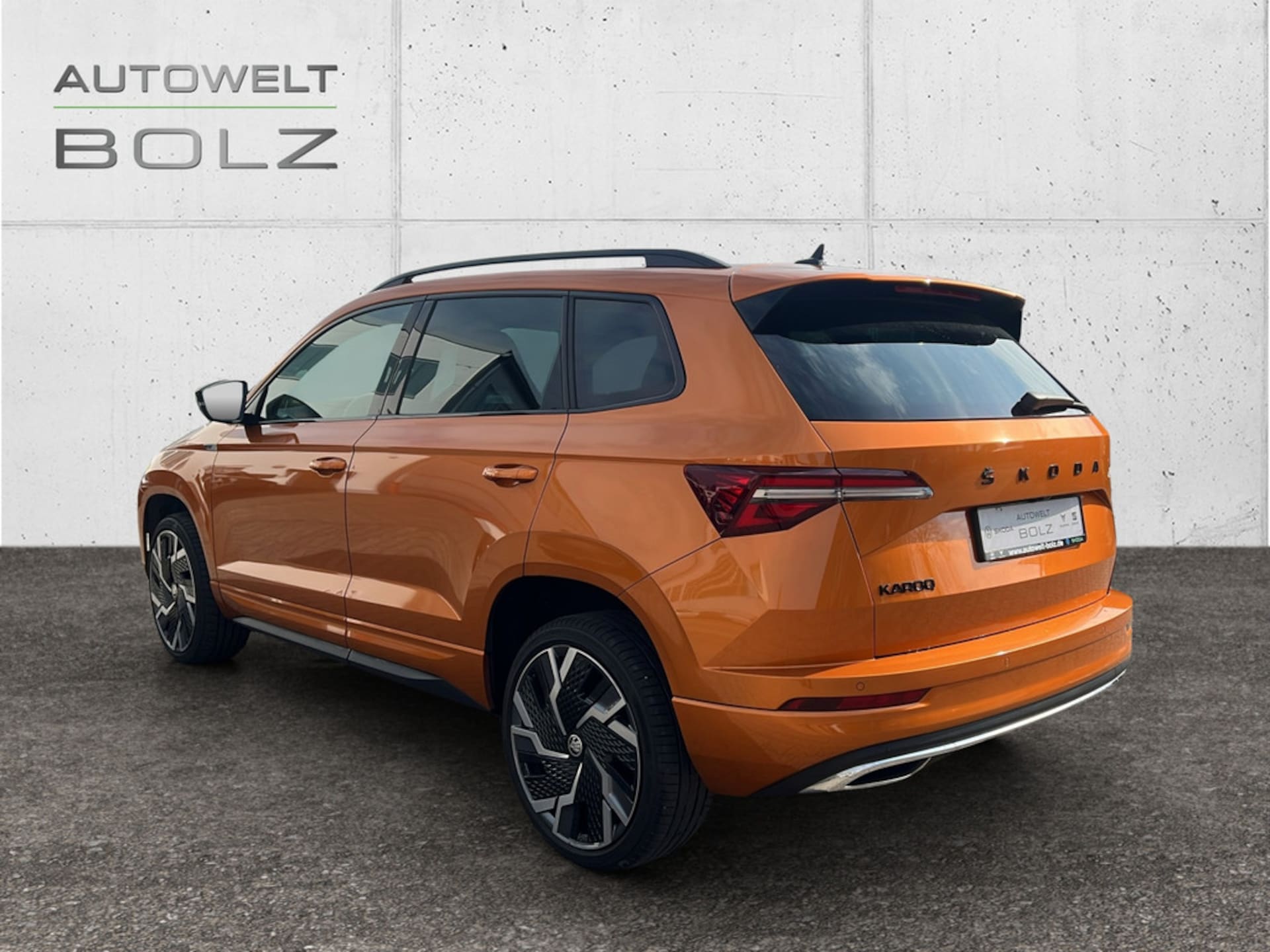 Skoda Karoq Sportline