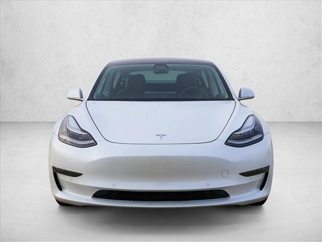 Used 2020 Tesla Model 3 Base with VIN 5YJ3E1EC0LF586955 for sale in Westmont, IL