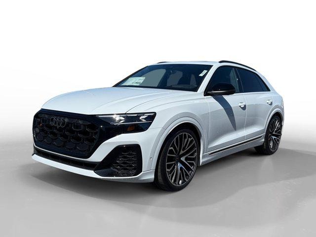 2026 Audi SQ8