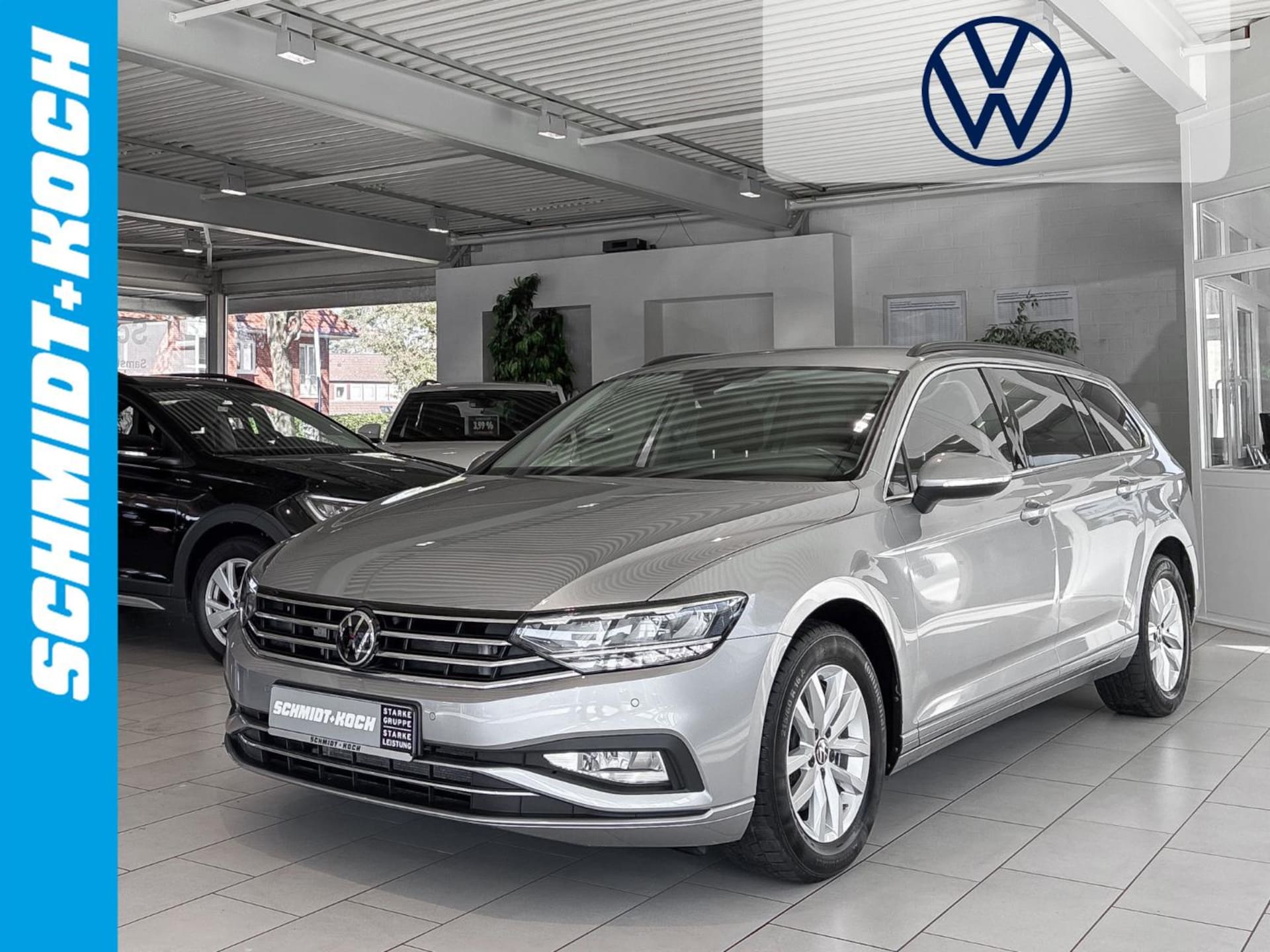 Volkswagen Passat Variant Business