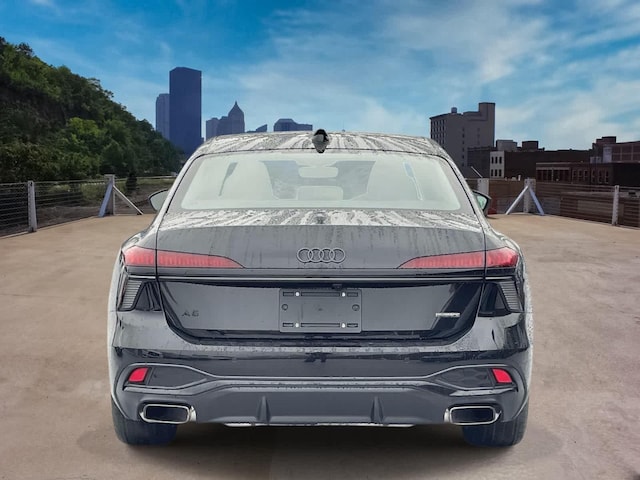2026 Audi A6 Sedan