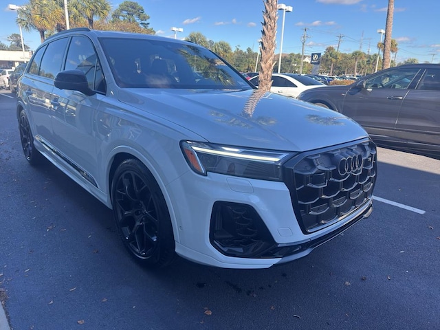 2026 Audi SQ7