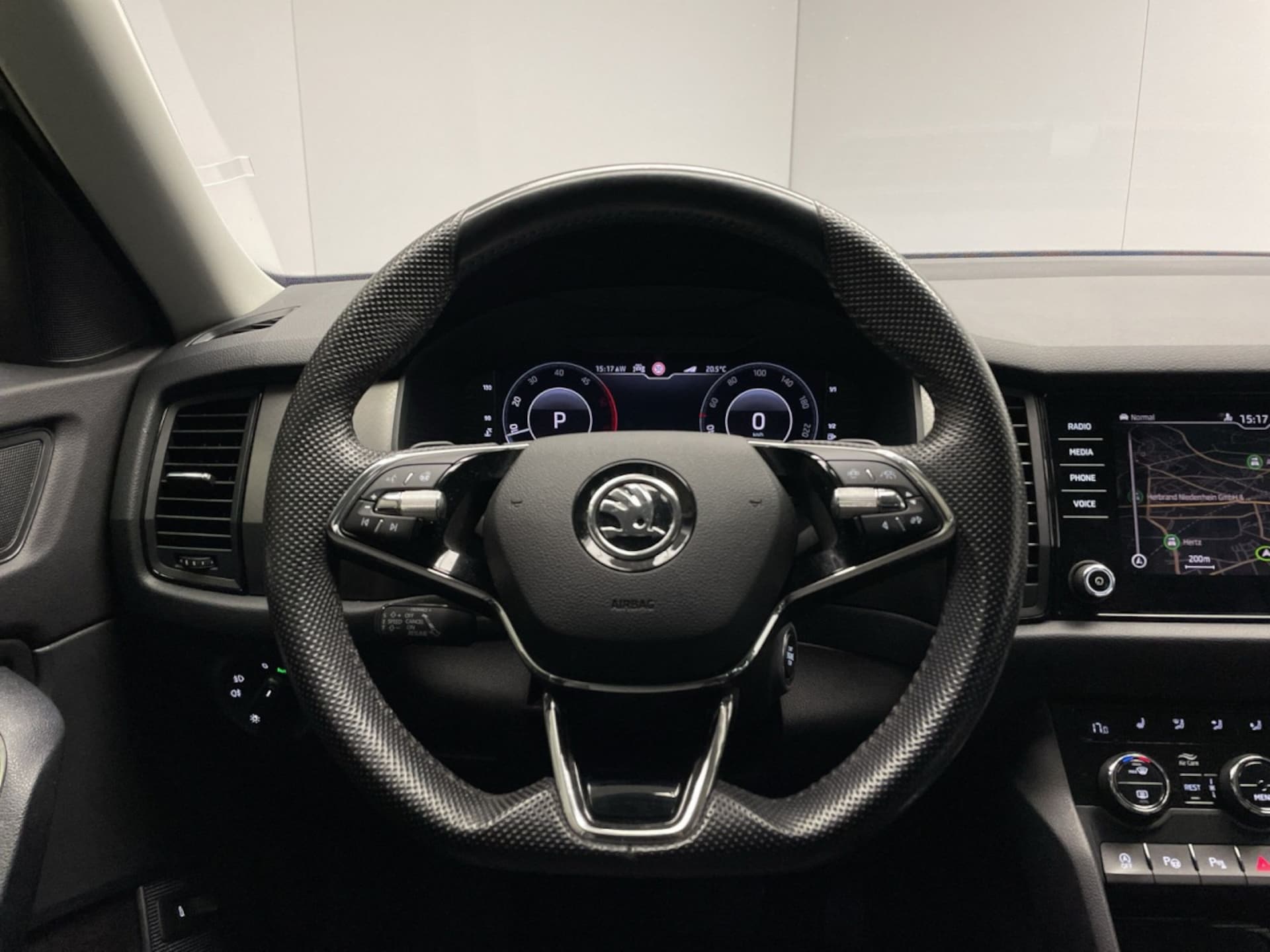 Skoda Kodiaq CLEVER