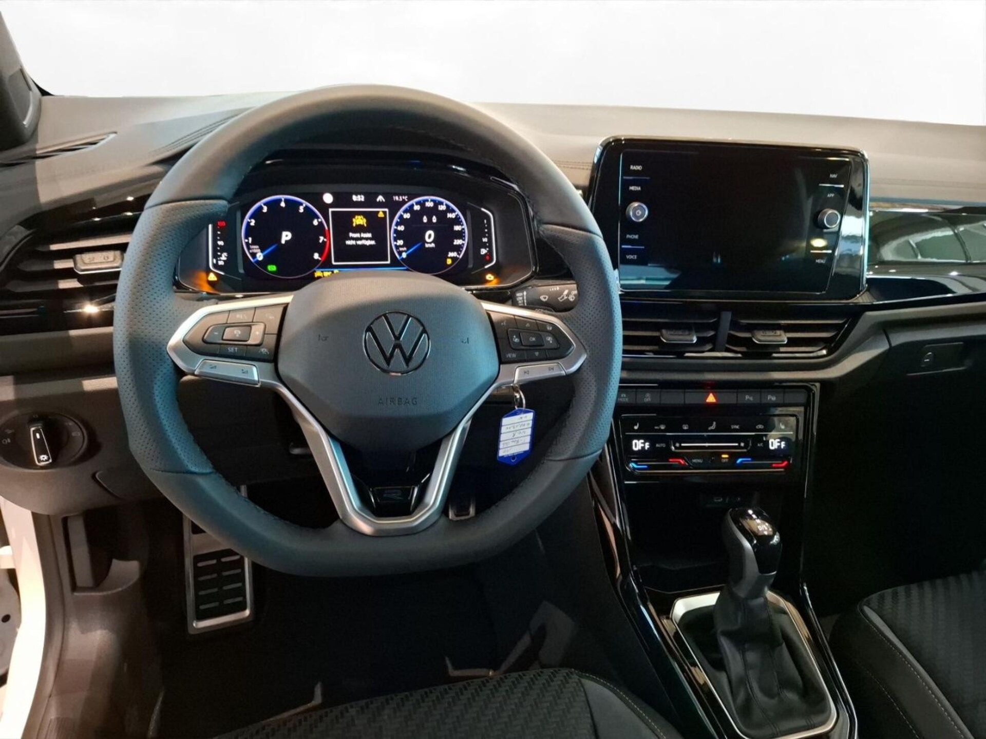 Volkswagen T-Roc Cabriolet R-Line