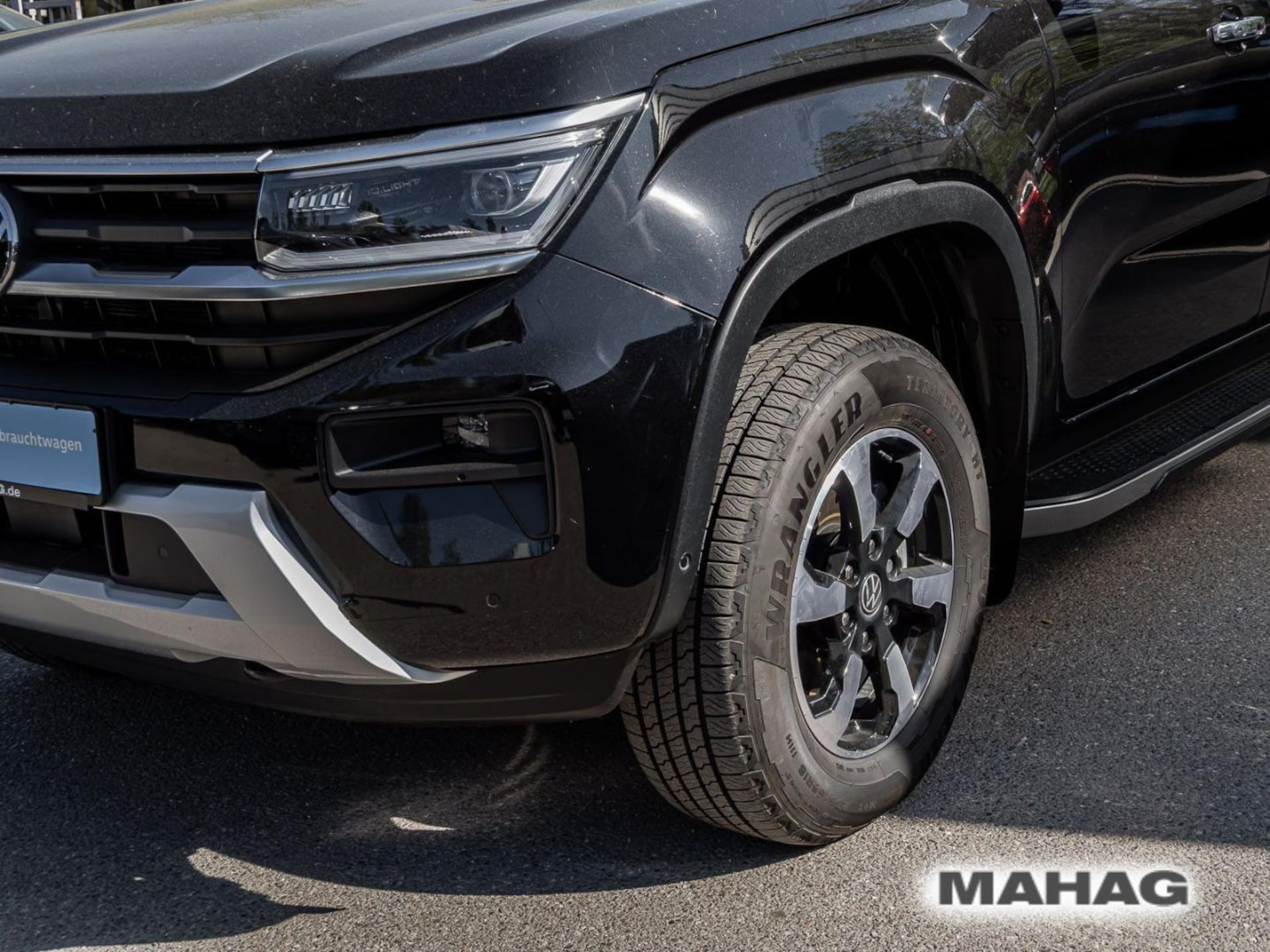 Volkswagen Amarok DoubleCab Style