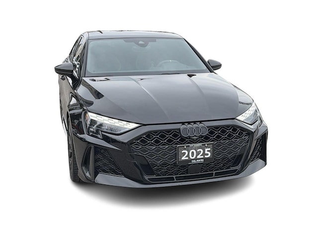 2025 Audi RS3 Sedan