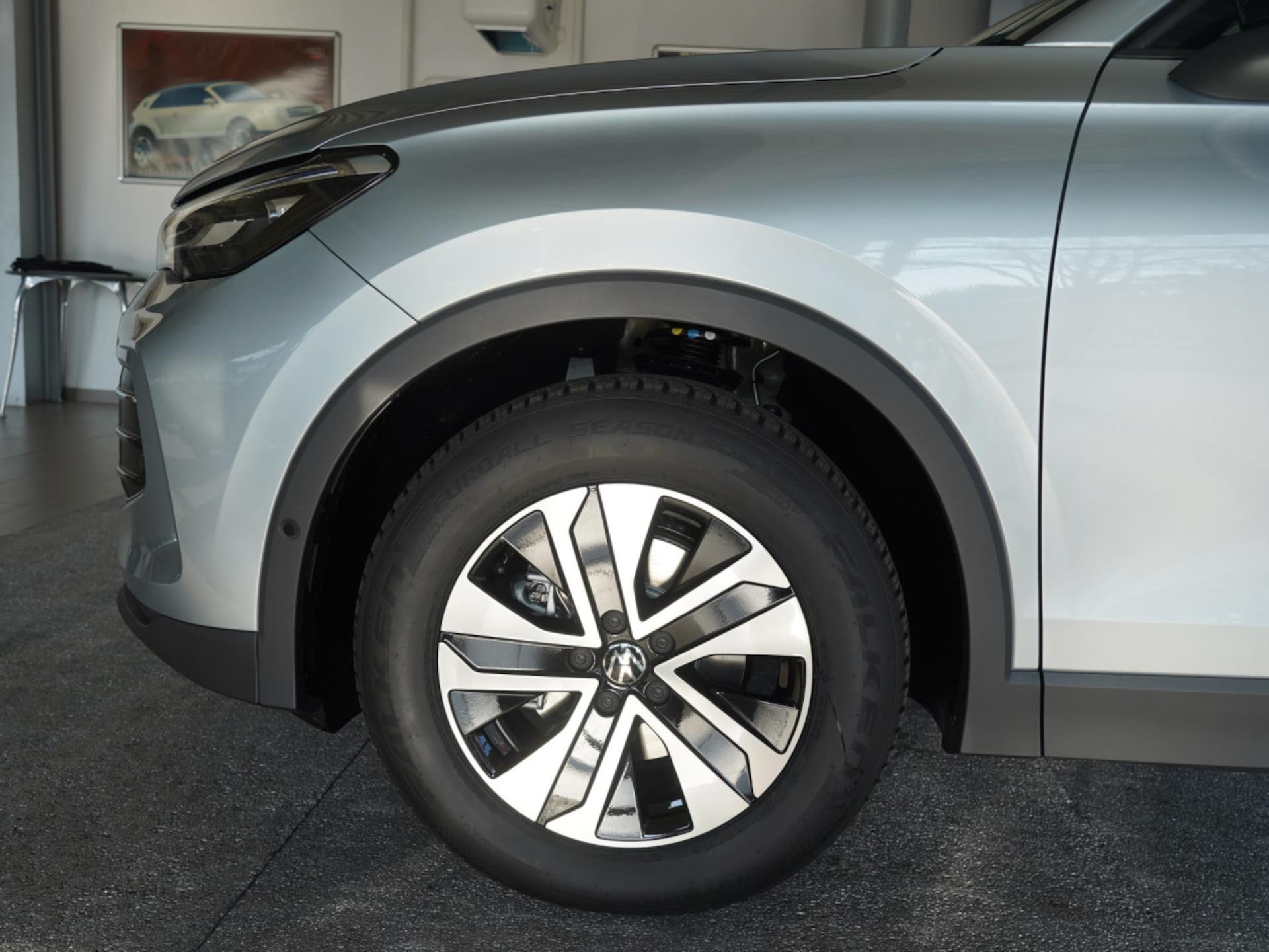 Volkswagen Tiguan Life