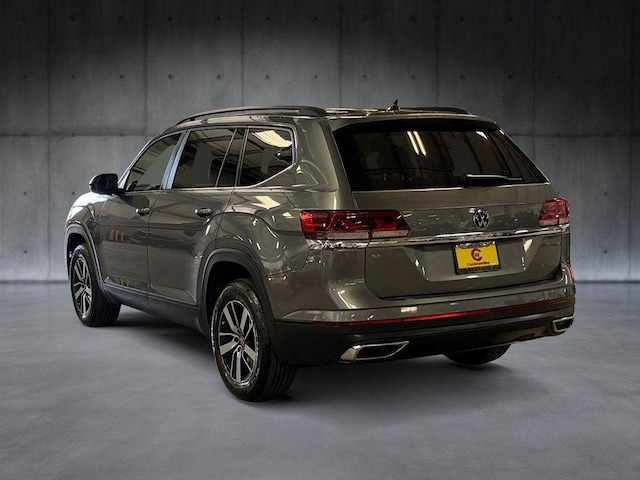 2023 Volkswagen Atlas
