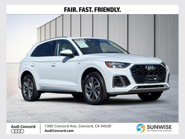 2023 Audi Q5
