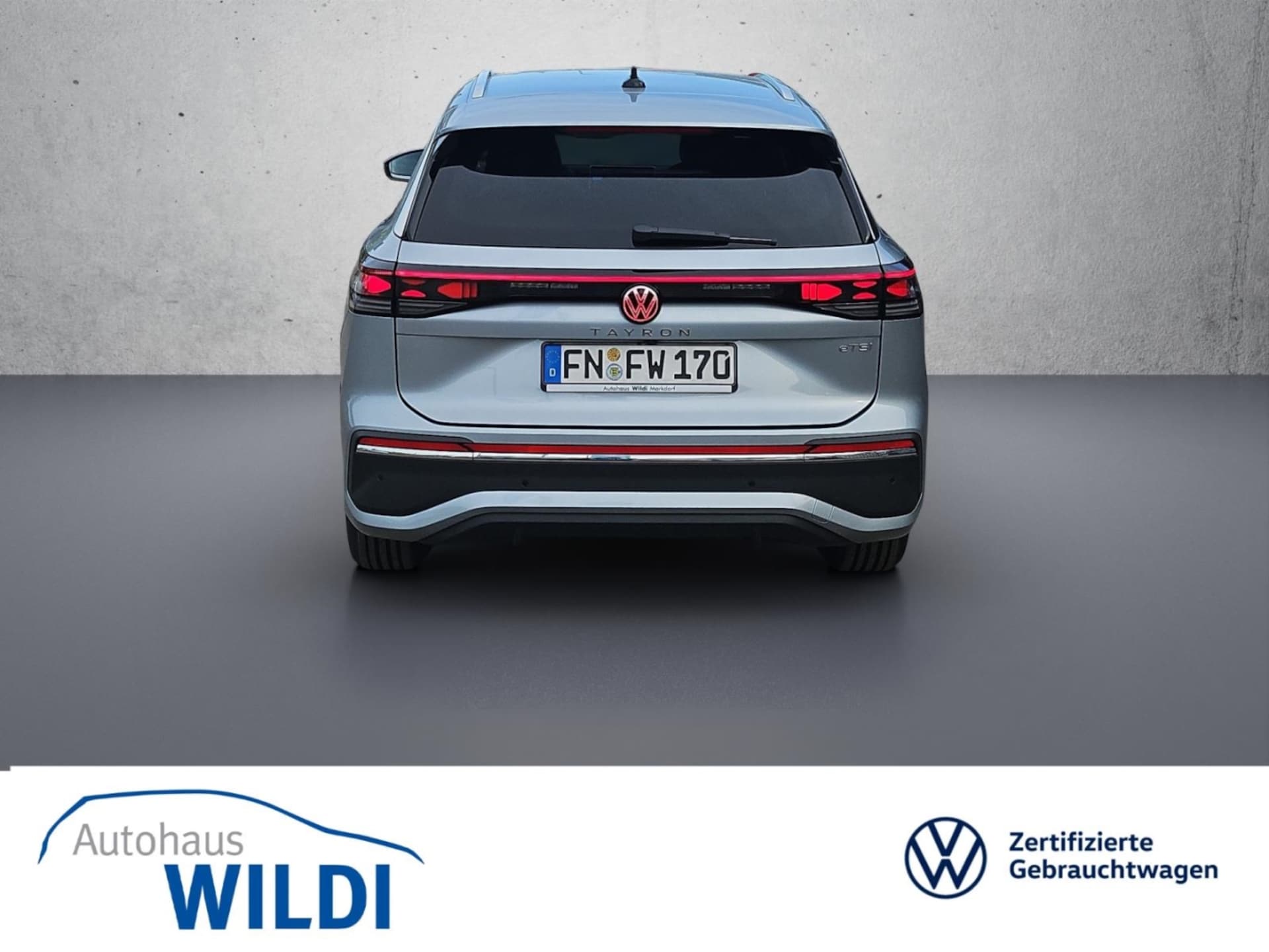 Volkswagen Tayron Elegance