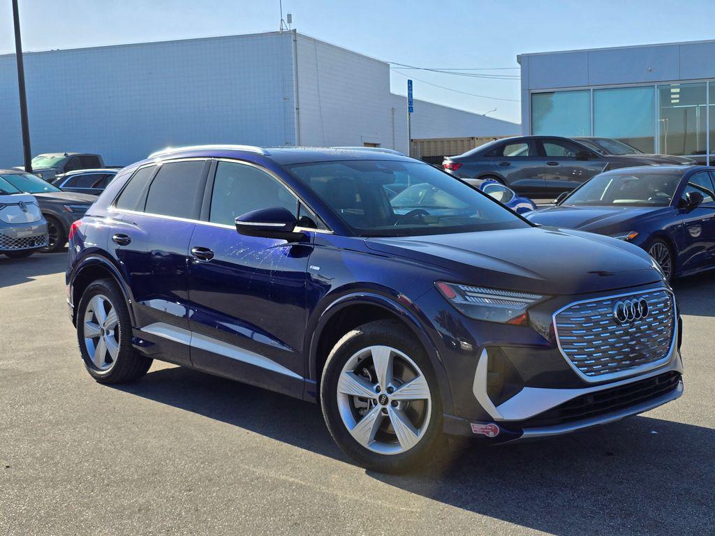 2023 Audi Q4 e-tron 50 Prestige quattro's photo