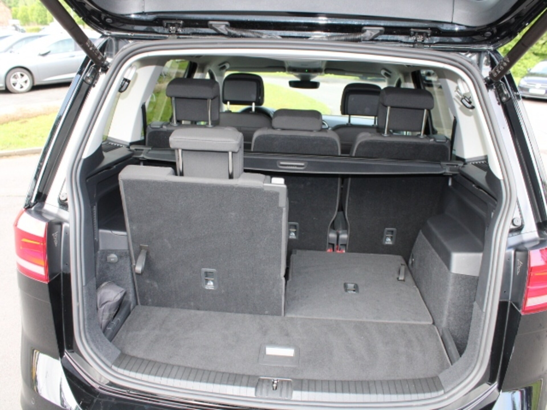 Volkswagen Touran Comfortline