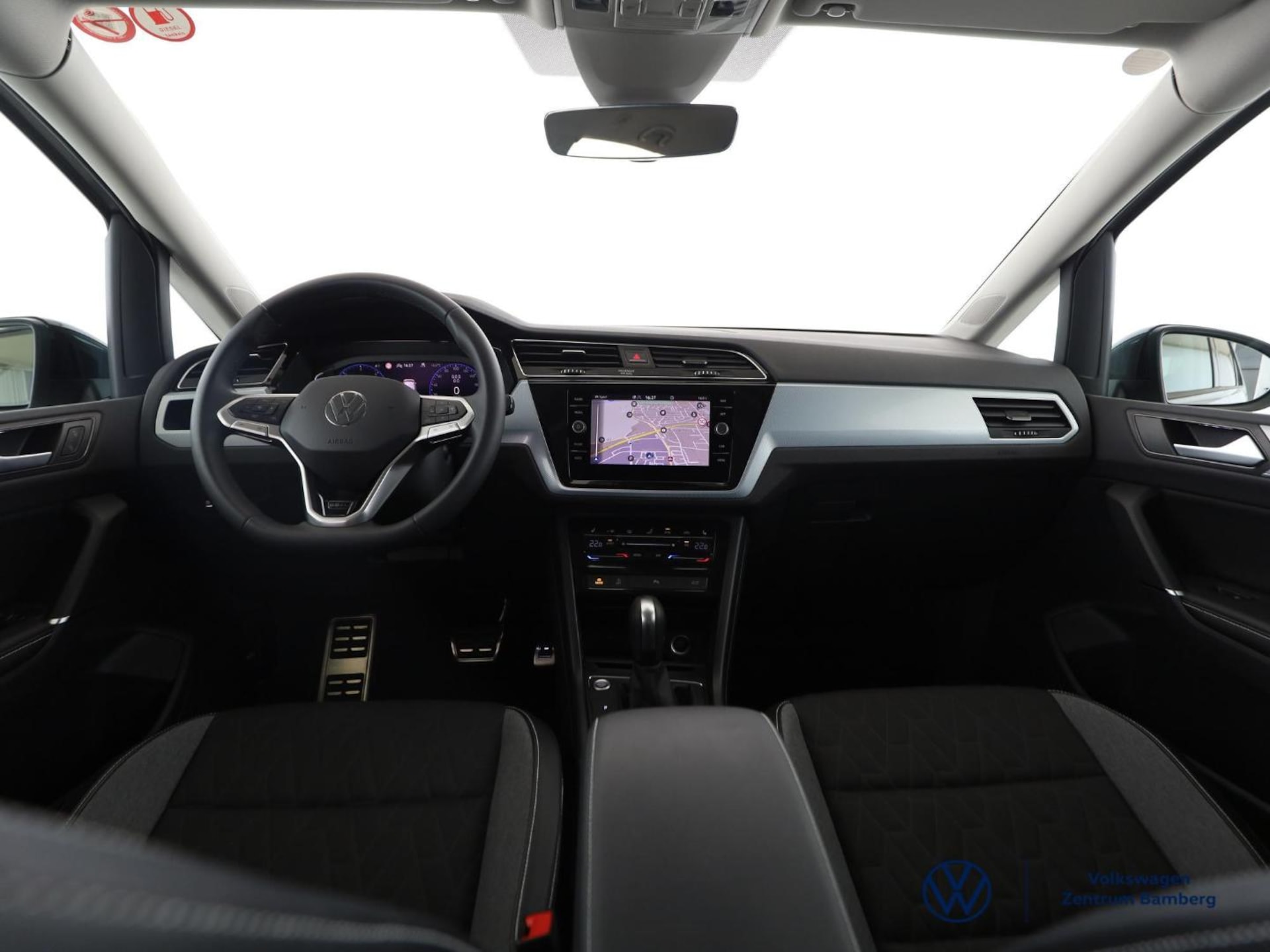 Volkswagen Touran Comfortline