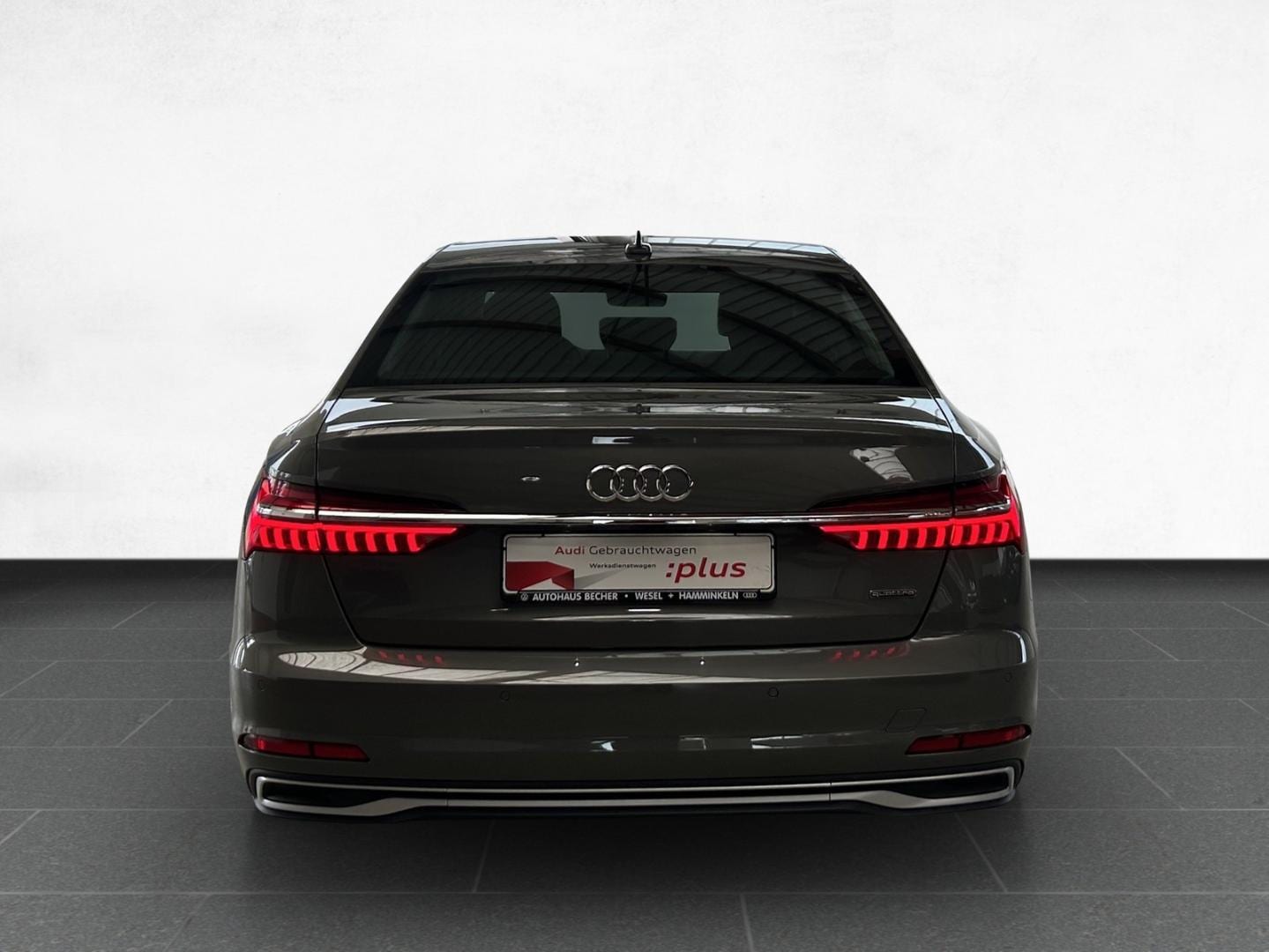 Bild über Audi A6 Limousine TFSI e advanced 50 TFSI e quattro S tronic - für weitere Informationen kontaktieren Sie den Audi Partner