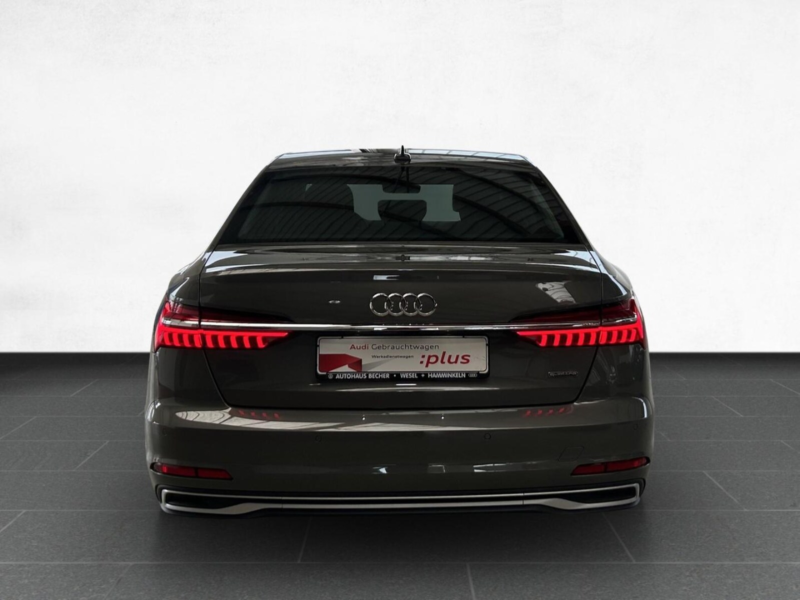 Audi A6 Limousine – Bild 4