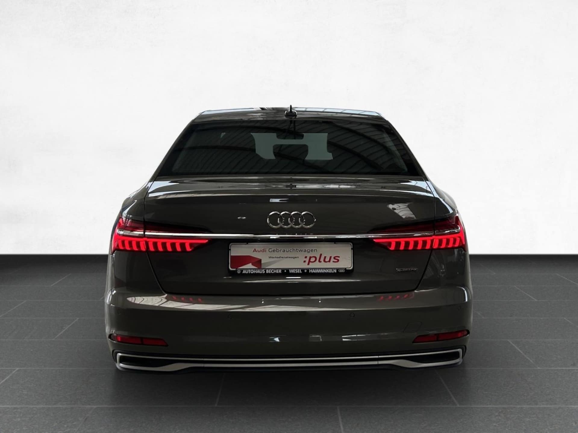 Audi A6 Limousine TFSI e Advanced