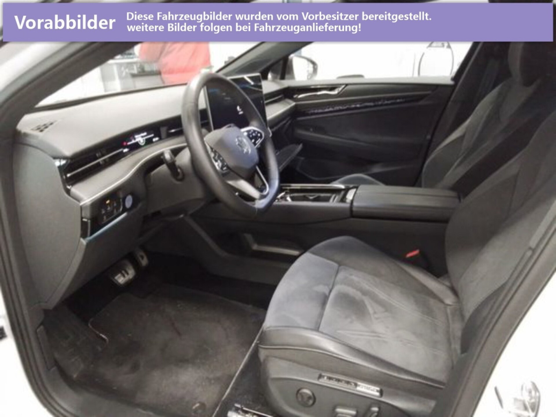 Volkswagen ID.7 Tourer Pro
