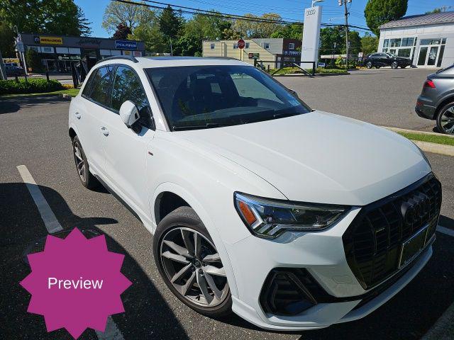 2023 Audi Q3 45 TFSI S Line Premium quattro's photo