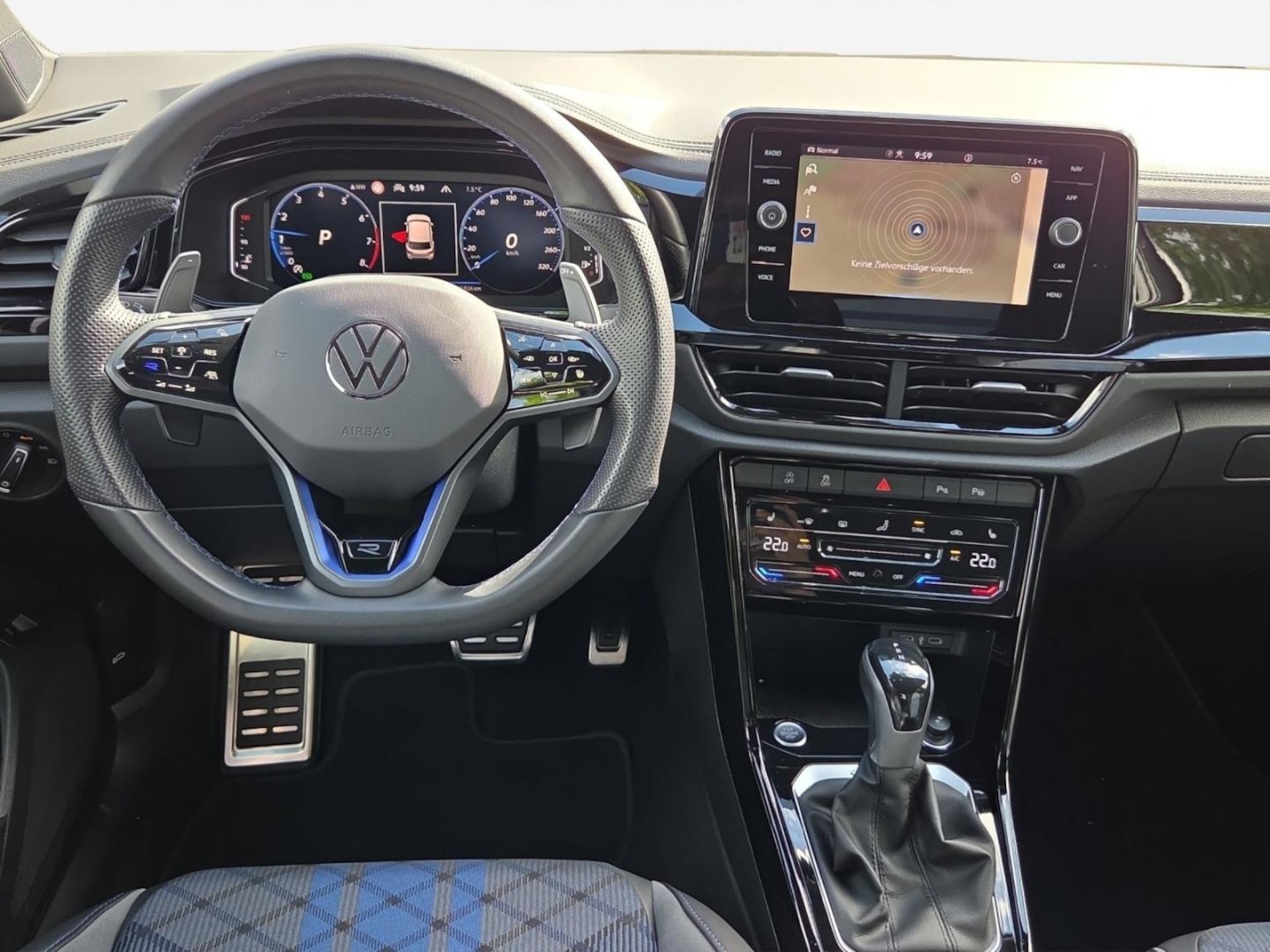 Volkswagen T-Roc R