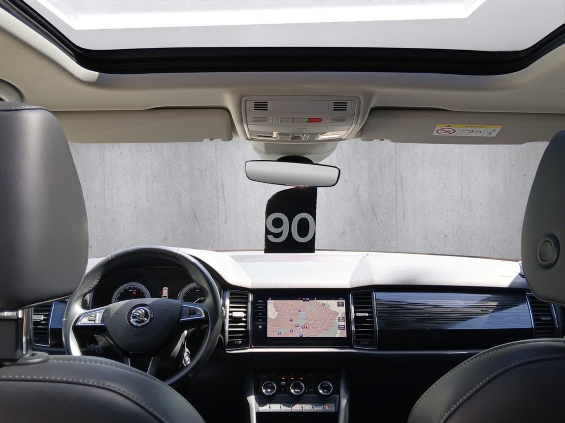 Skoda Kodiaq Style