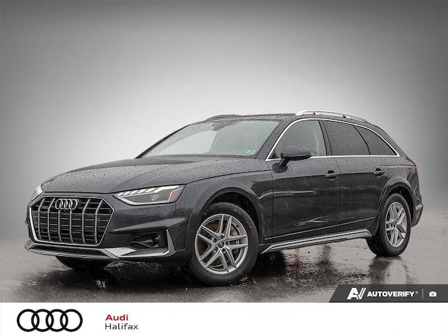 2021 Audi A4 allroad quattro used