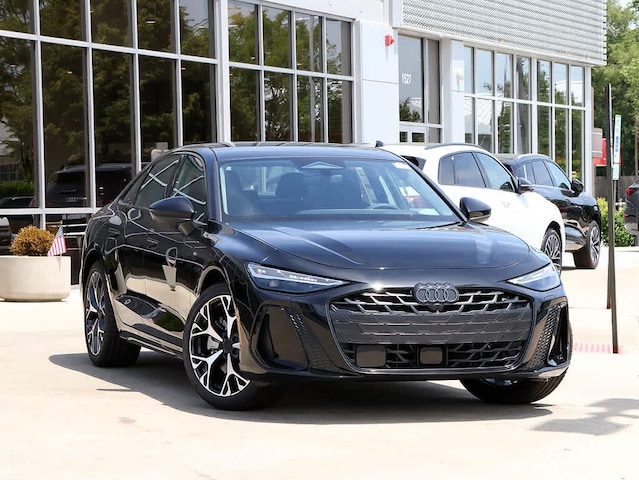 2026 Audi A6 Sedan