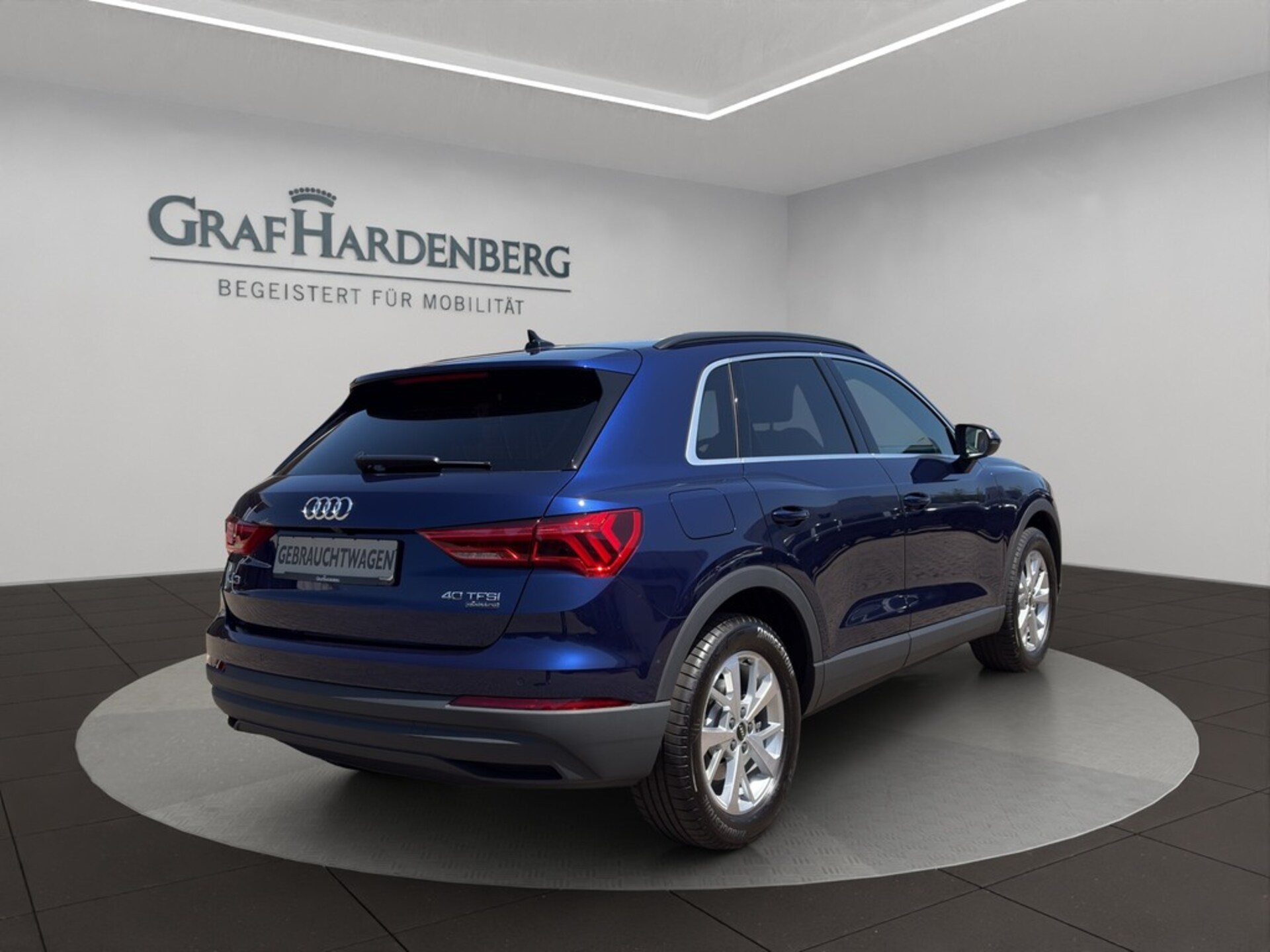 Audi Q3 SUV