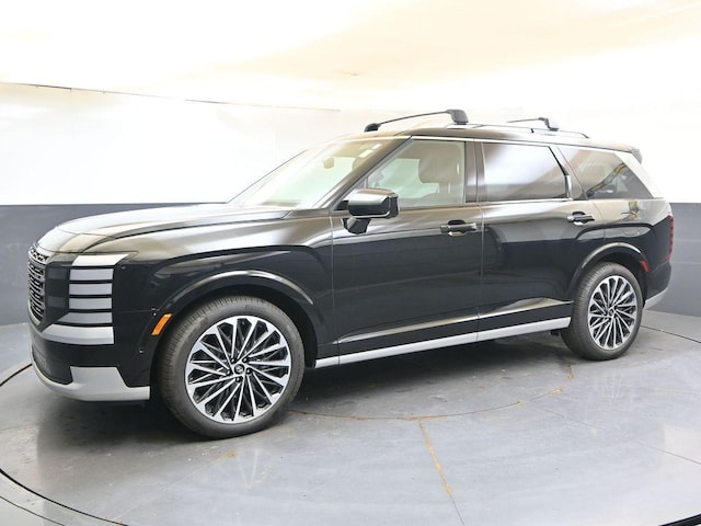 2026 Hyundai Palisade