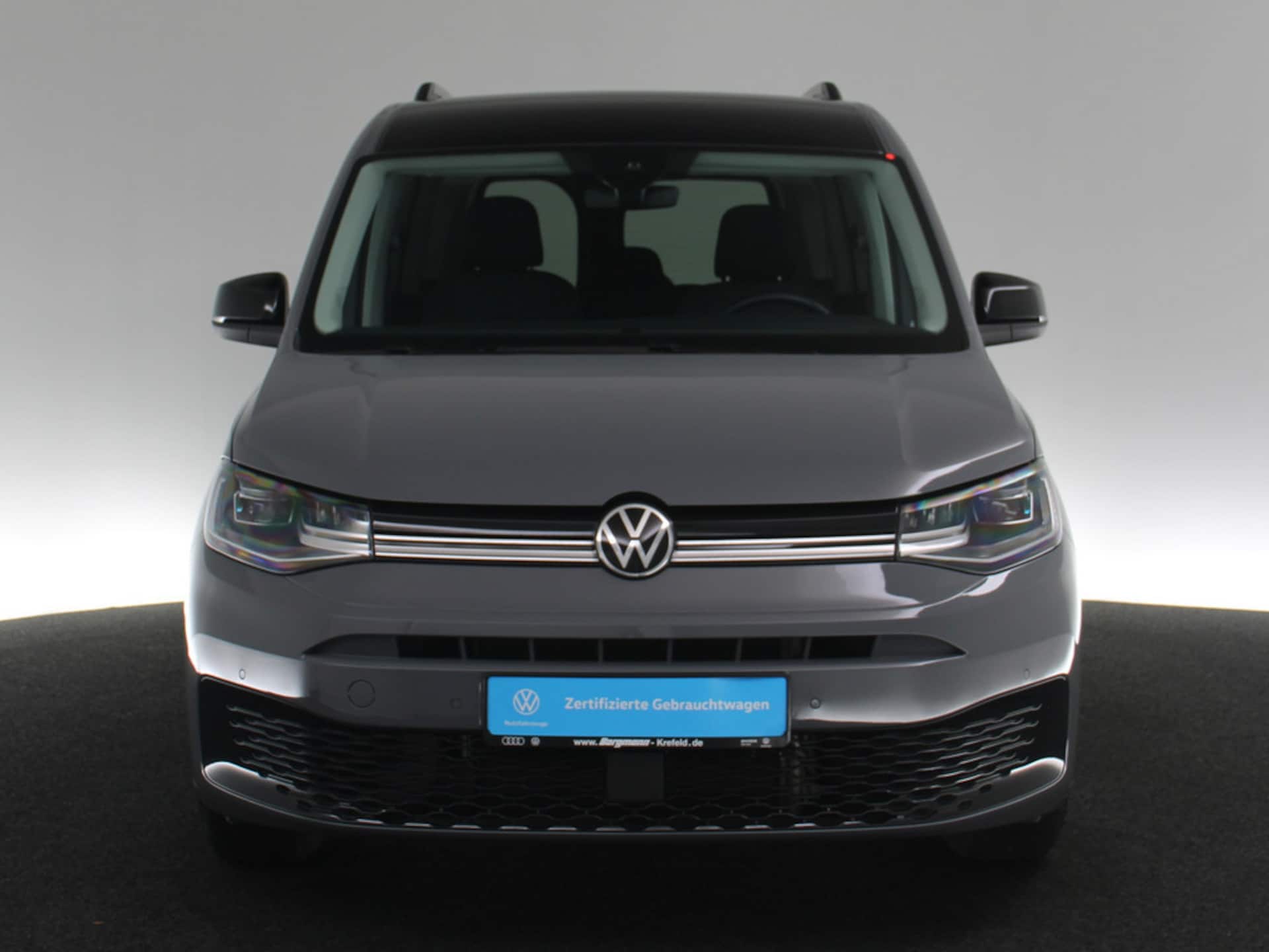 Volkswagen Caddy Life