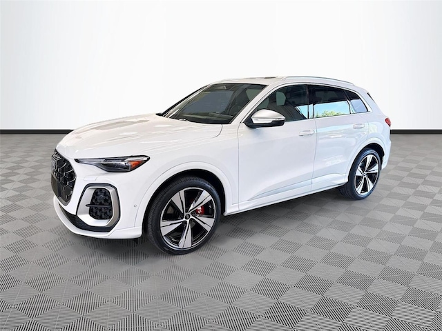 2026 Audi SQ5