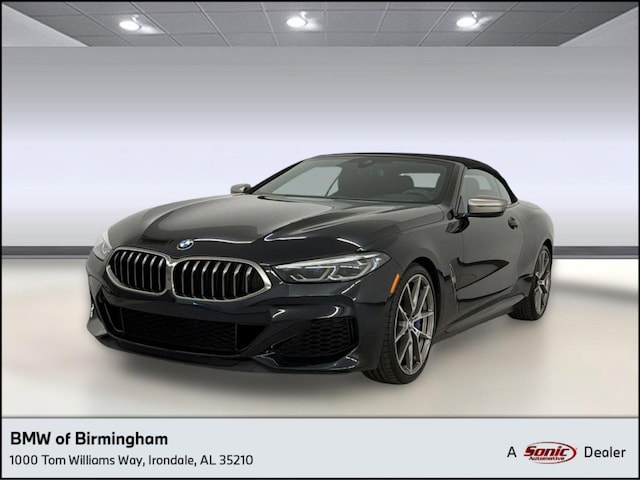 2021 BMW M850i
