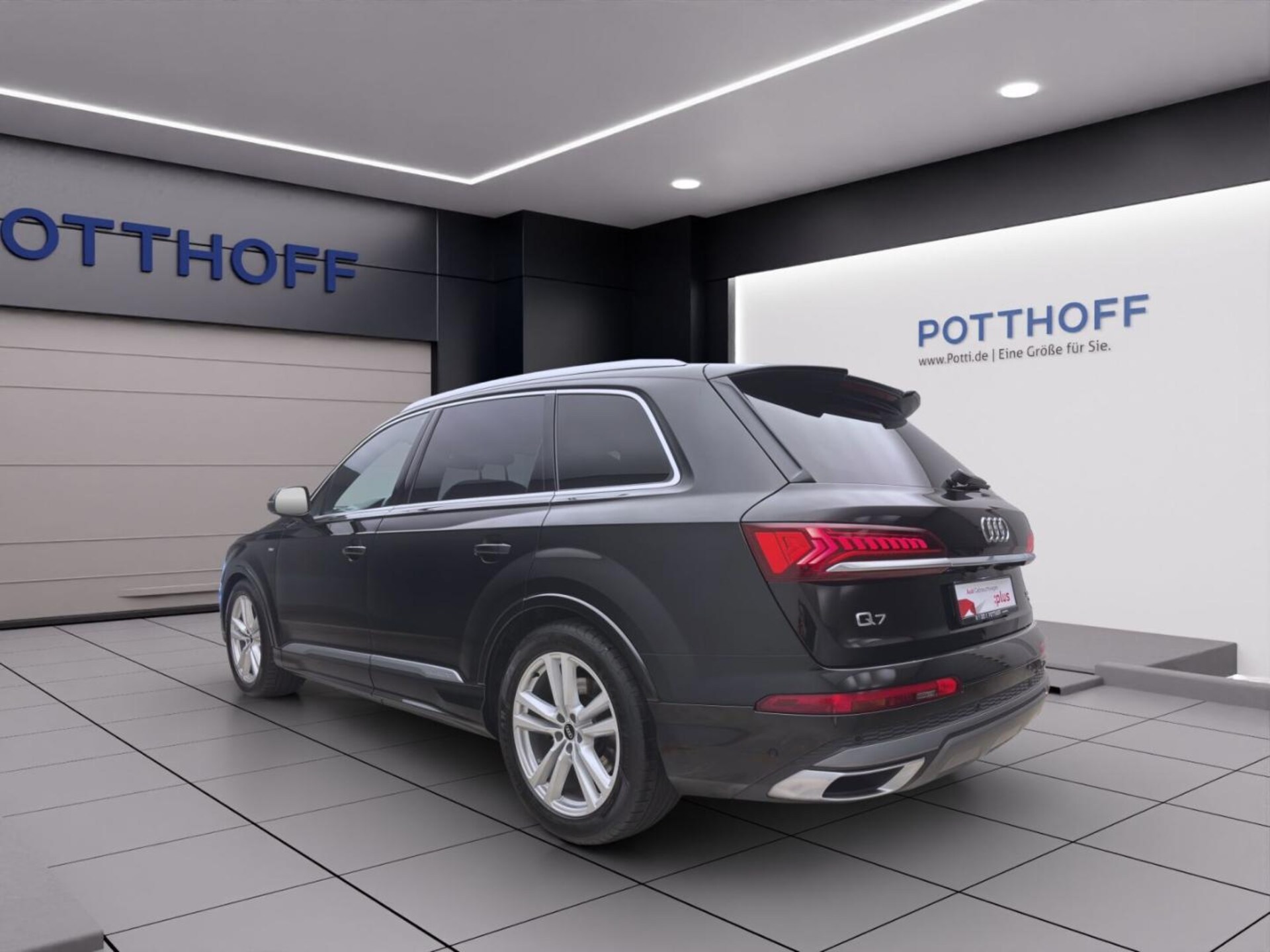 Audi Q7 SUV S line