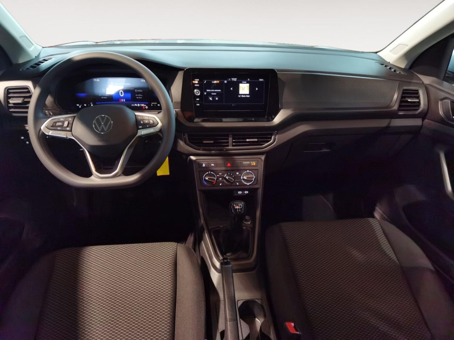 Volkswagen T-Cross Basis-Modell