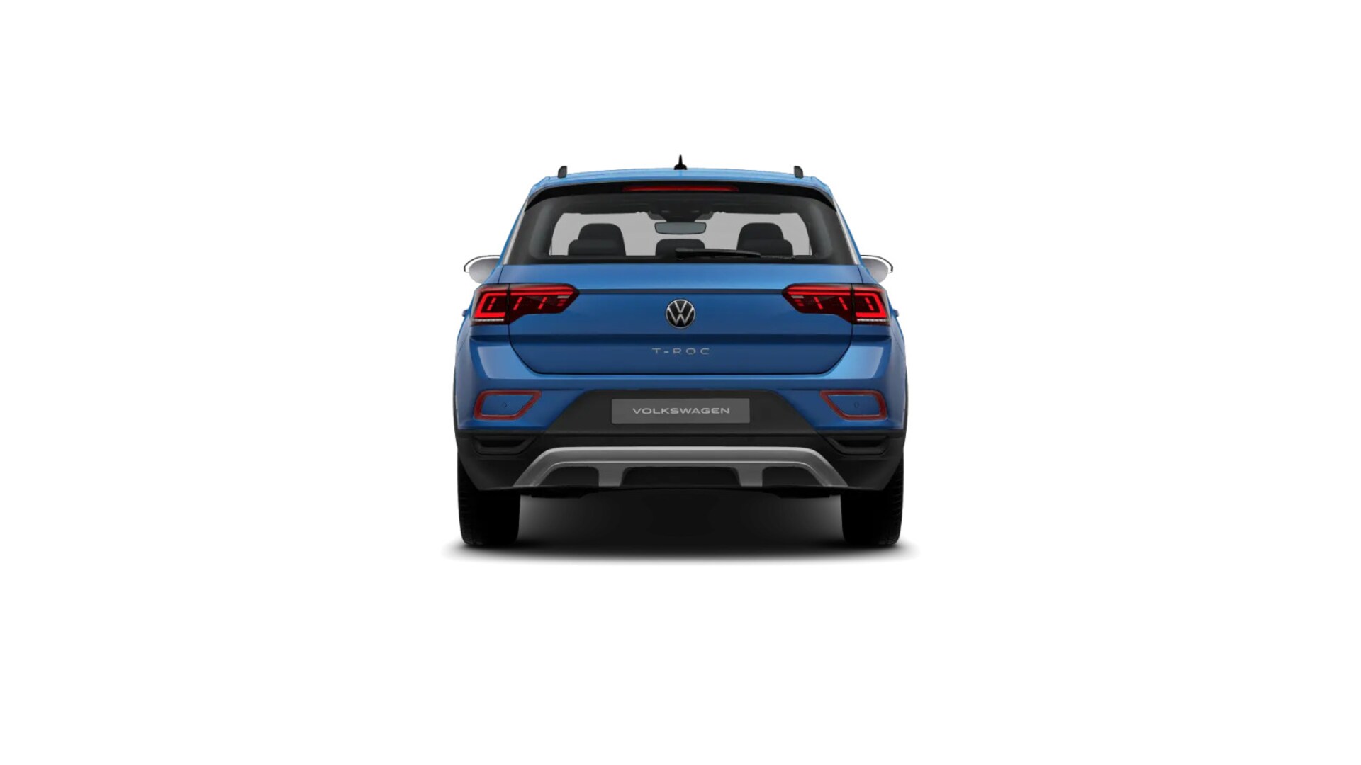 Volkswagen T-Roc MOVE